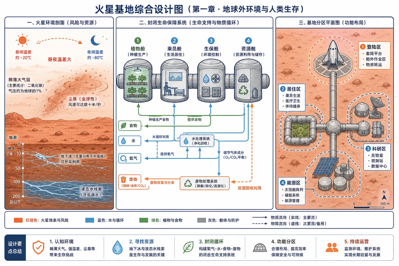 地理知识图示01