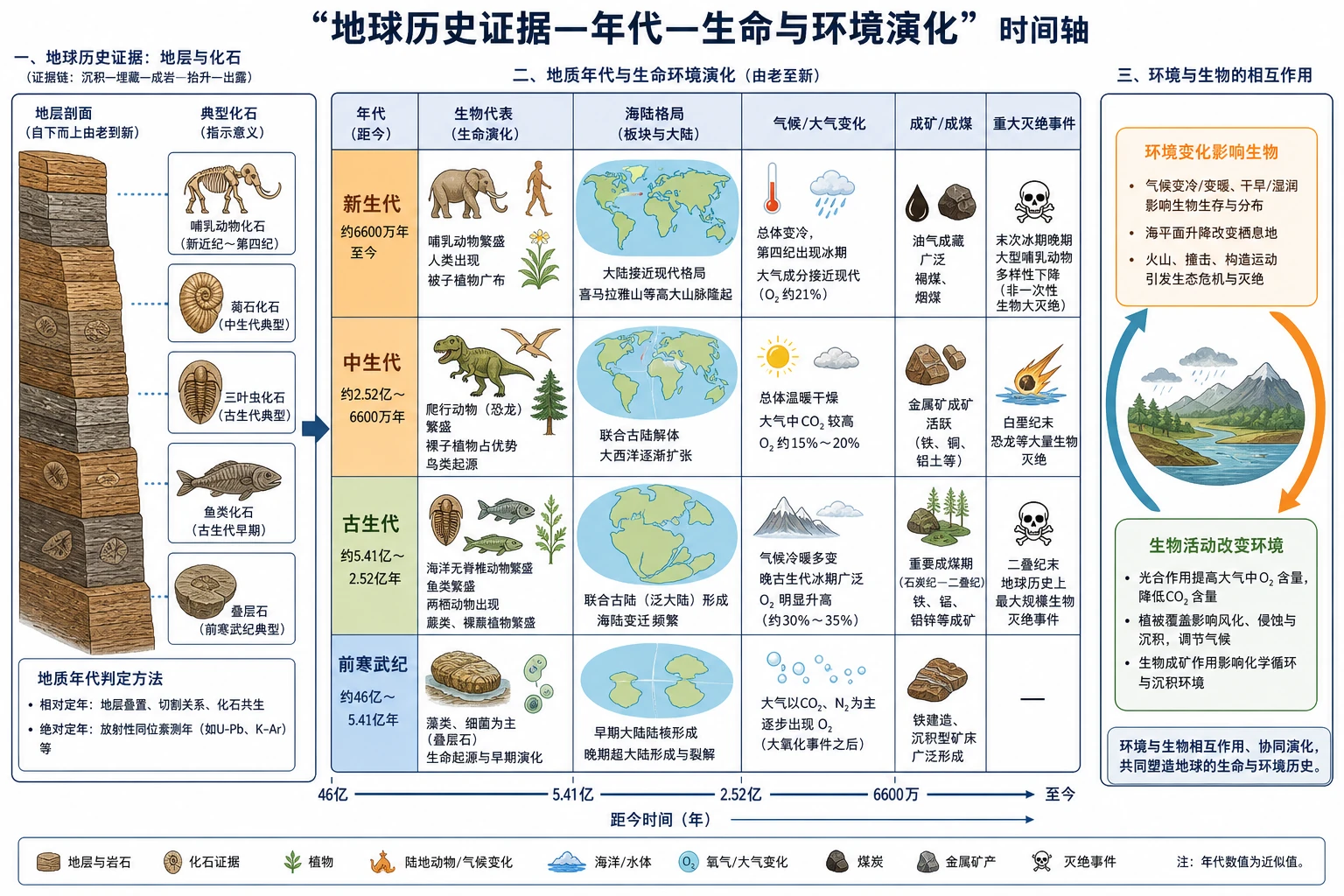 地理知识图示01