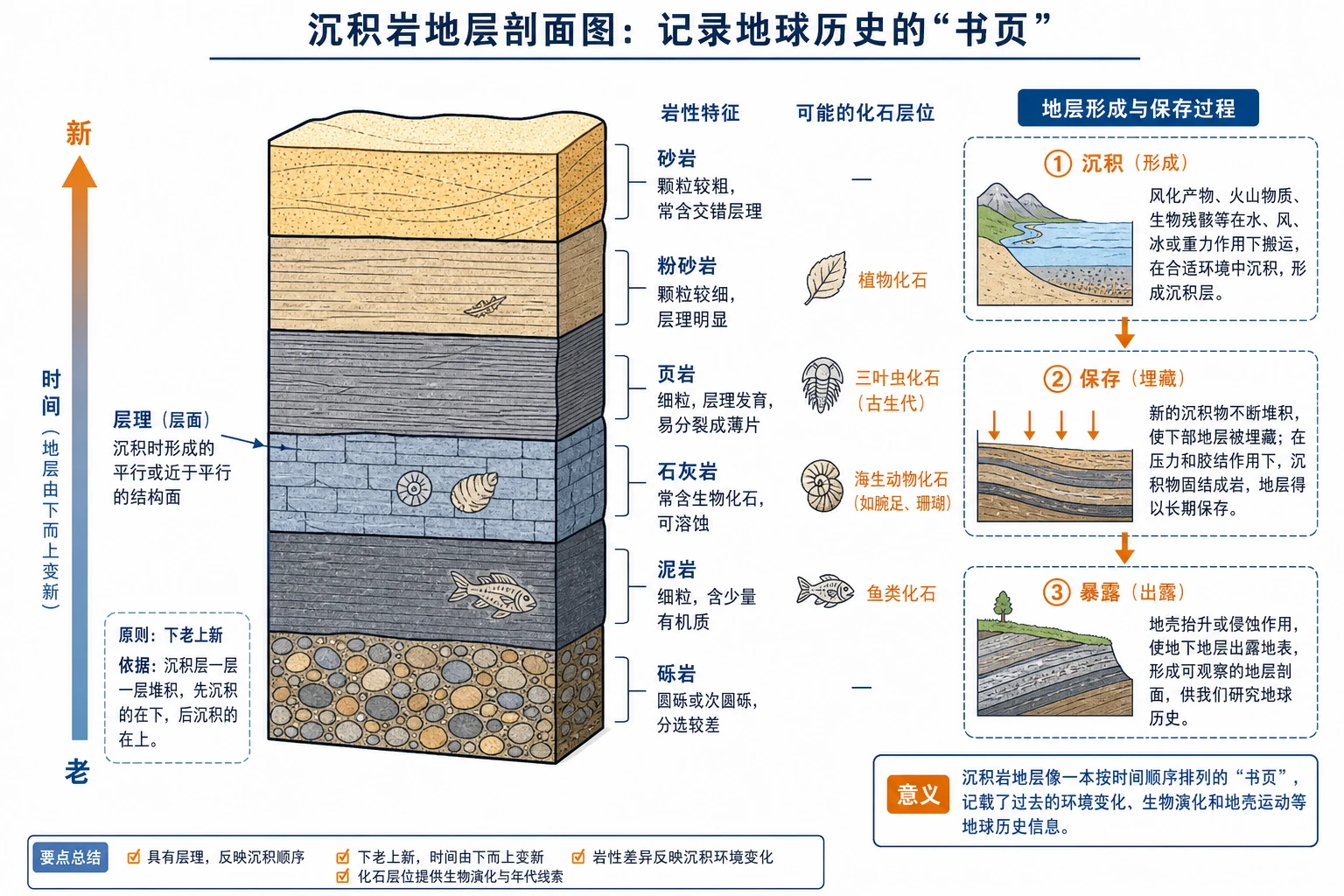 地理知识图示04