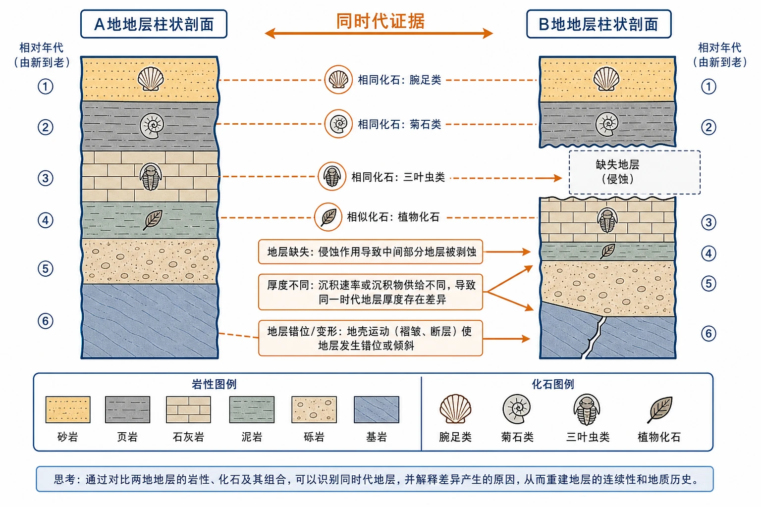 地理知识图示05