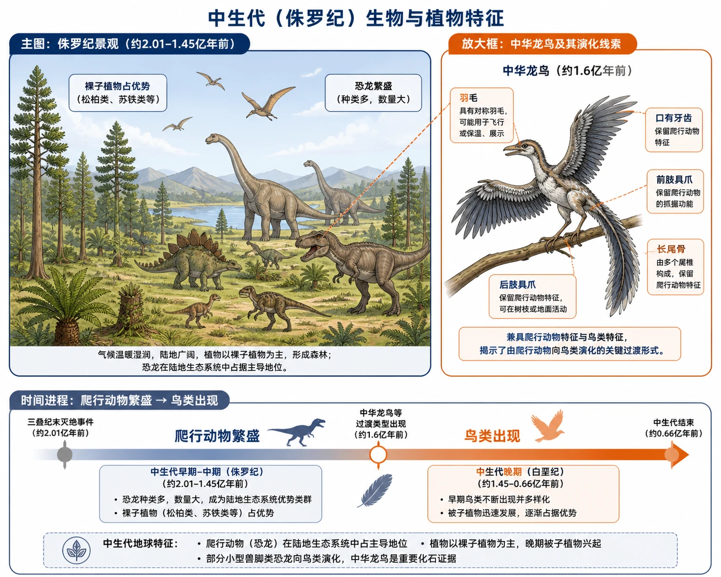 地理知识图示13