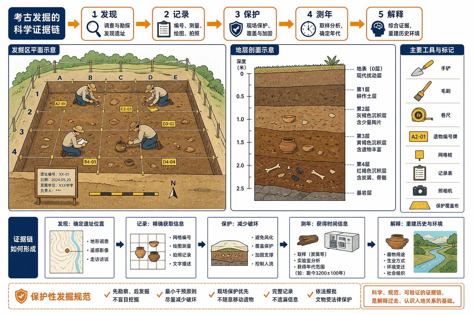 地理知识图示17
