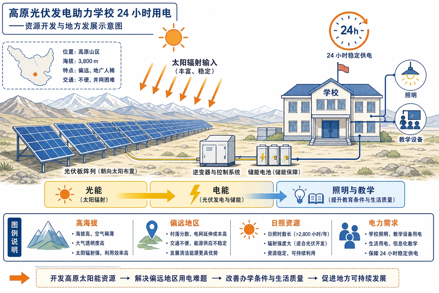 地理知识图示02