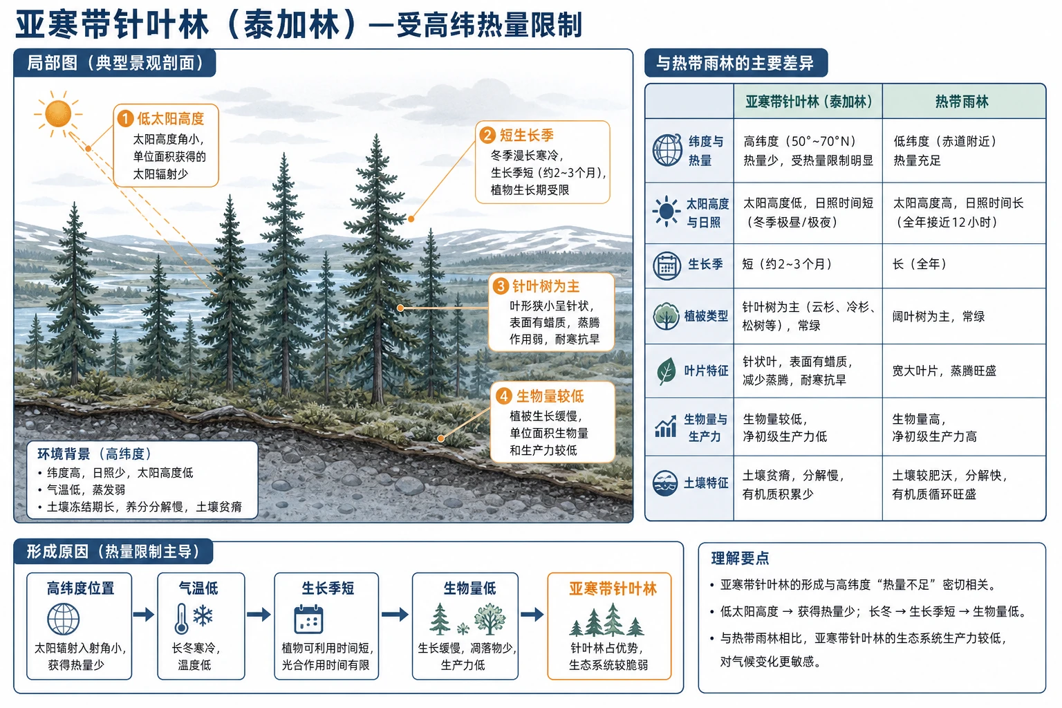 地理知识图示06