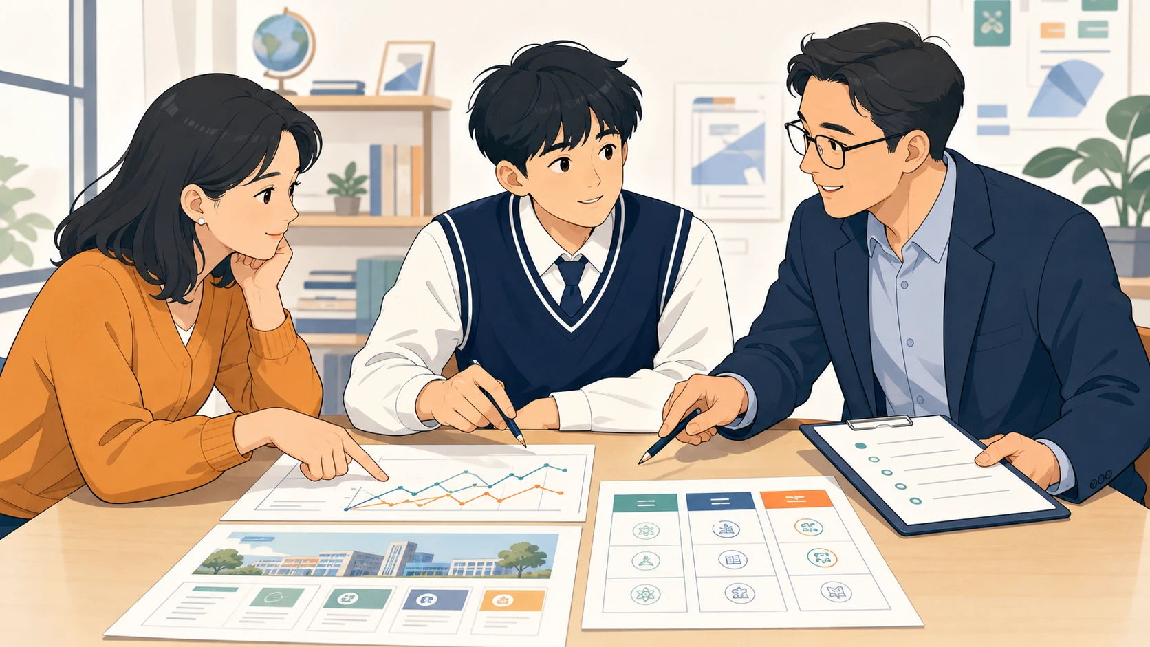 选科证据会